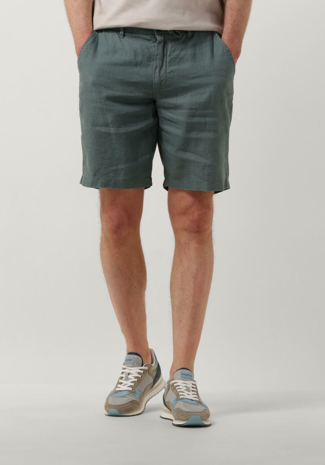 DSTREZZED Heren Broeken Ds_james Beach Shorts Blauw