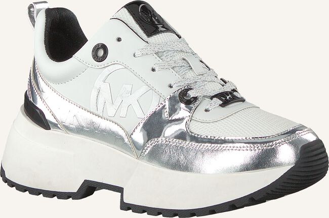 Witte MICHAEL KORS KIDS Lage sneakers ZIA-COSMO SHINE Witte MICHAEL KORS KIDS Lage sneakers ZIA-COSMO SHINE - large