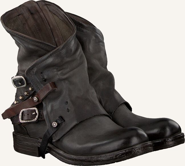 Grijze A.S.98 Boots 207235 Grijze A.S.98 Boots 207235 - large
