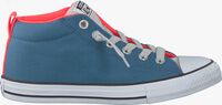Blauwe CONVERSE Hoge sneaker CHUCK TAYLOR A.S STREET MID KI - medium