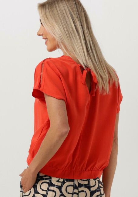 Oranje SUMMUM Top TOP TENCEL - large