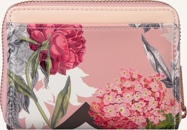 Roze TED BAKER Portemonnee DARLA Roze TED BAKER Portemonnee DARLA - large