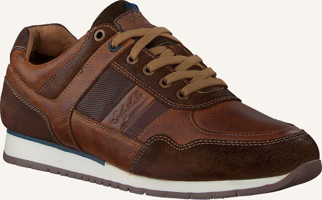 Bruine AUSTRALIAN Lage sneakers WAYNE Bruine AUSTRALIAN Lage sneakers WAYNE - large