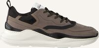 Grijze BARRACUDA Lage sneakers BU3242 - medium