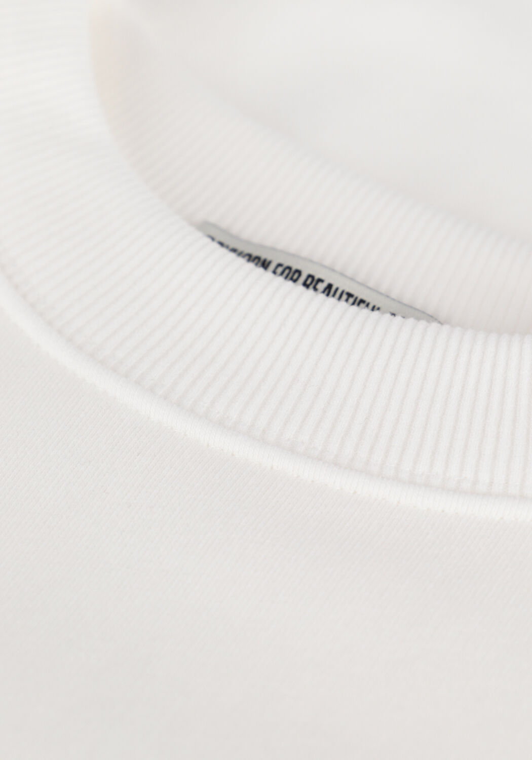 Ecru DRYKORN Top SMELA - large