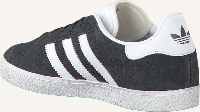 Grijze ADIDAS Lage sneakers GAZELLE J Grijze ADIDAS Lage sneakers GAZELLE J - large