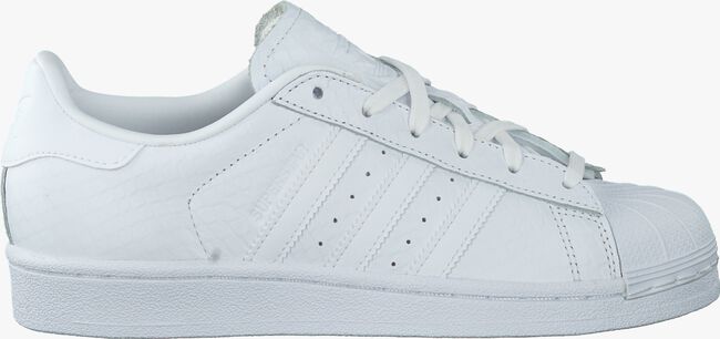 Witte adidas superstar dames Clearance