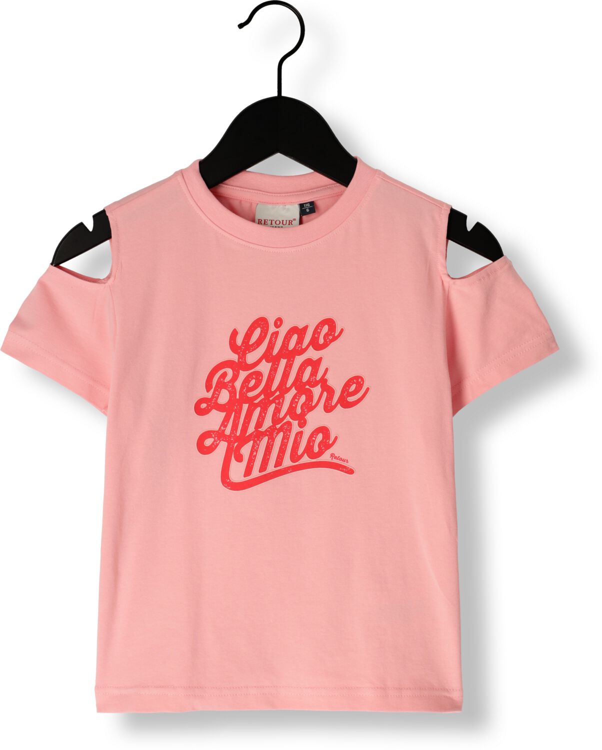 RETOUR Meisjes Tops & T-shirts Flore Roze