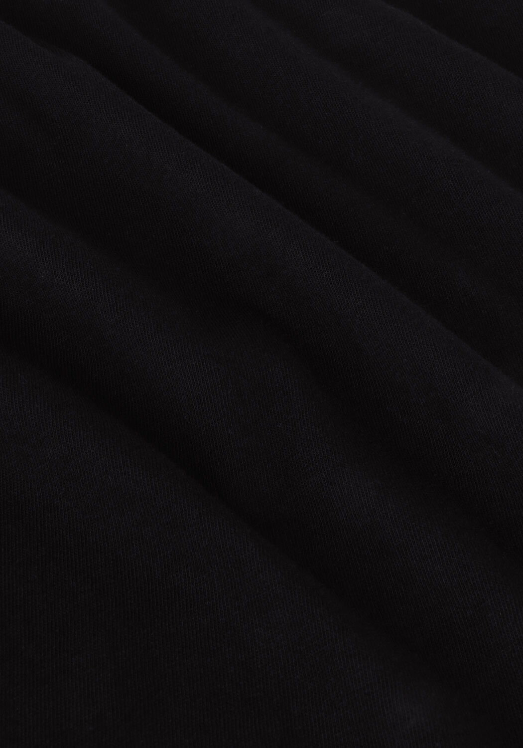 Zwarte SELECTED MEN T-shirt SLHASPEN SS O-NECK TEE NOOS - large