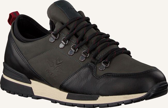 Grijze NZA NEW ZEALAND AUCKLAND Lage sneakers CHEVIOT Grijze NZA NEW ZEALAND AUCKLAND Lage sneakers CHEVIOT - large
