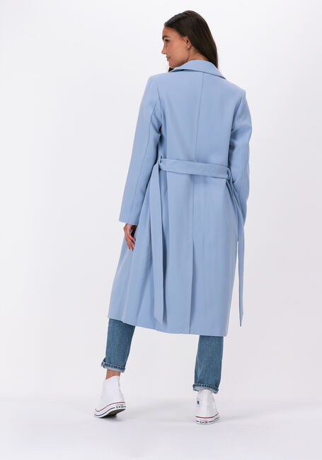 Lichtblauwe GIACOMO THE JACKET Mantel 6638474 - large