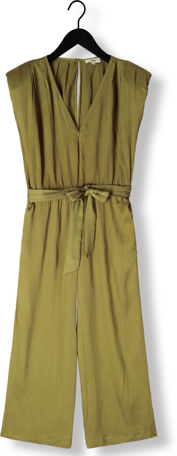 SUNCOO Dames Jumpsuits Taylor Olijf