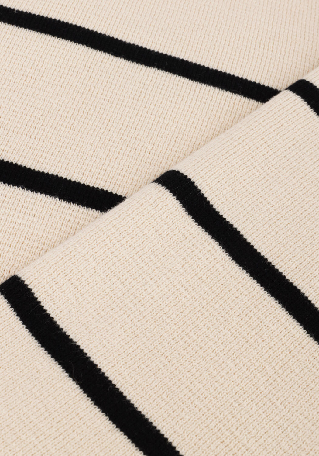 Beige SELECTED WOMEN Trui SLFLIVA LS KNIT O-NECK - large