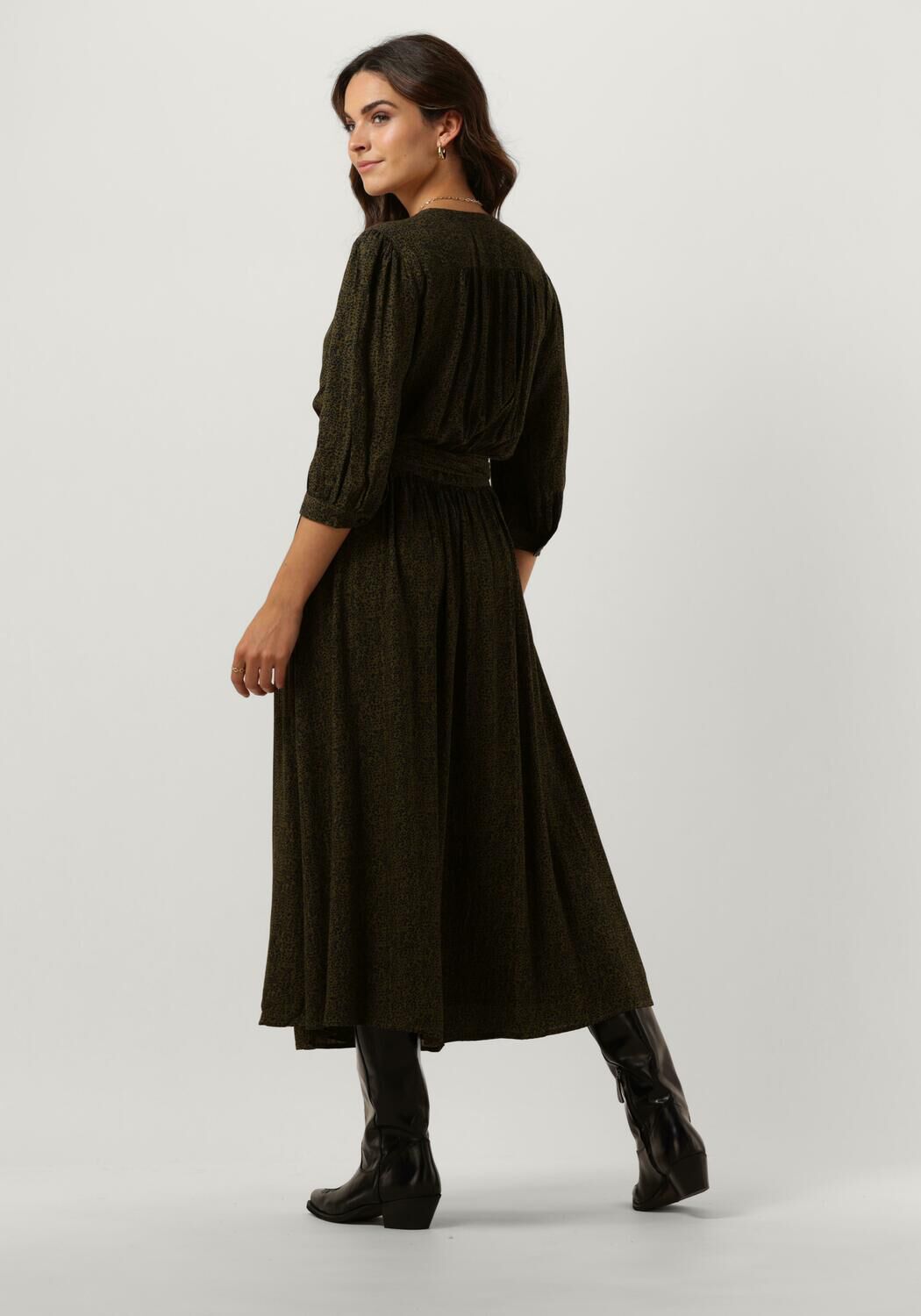 Scotch and soda midi jurk sales