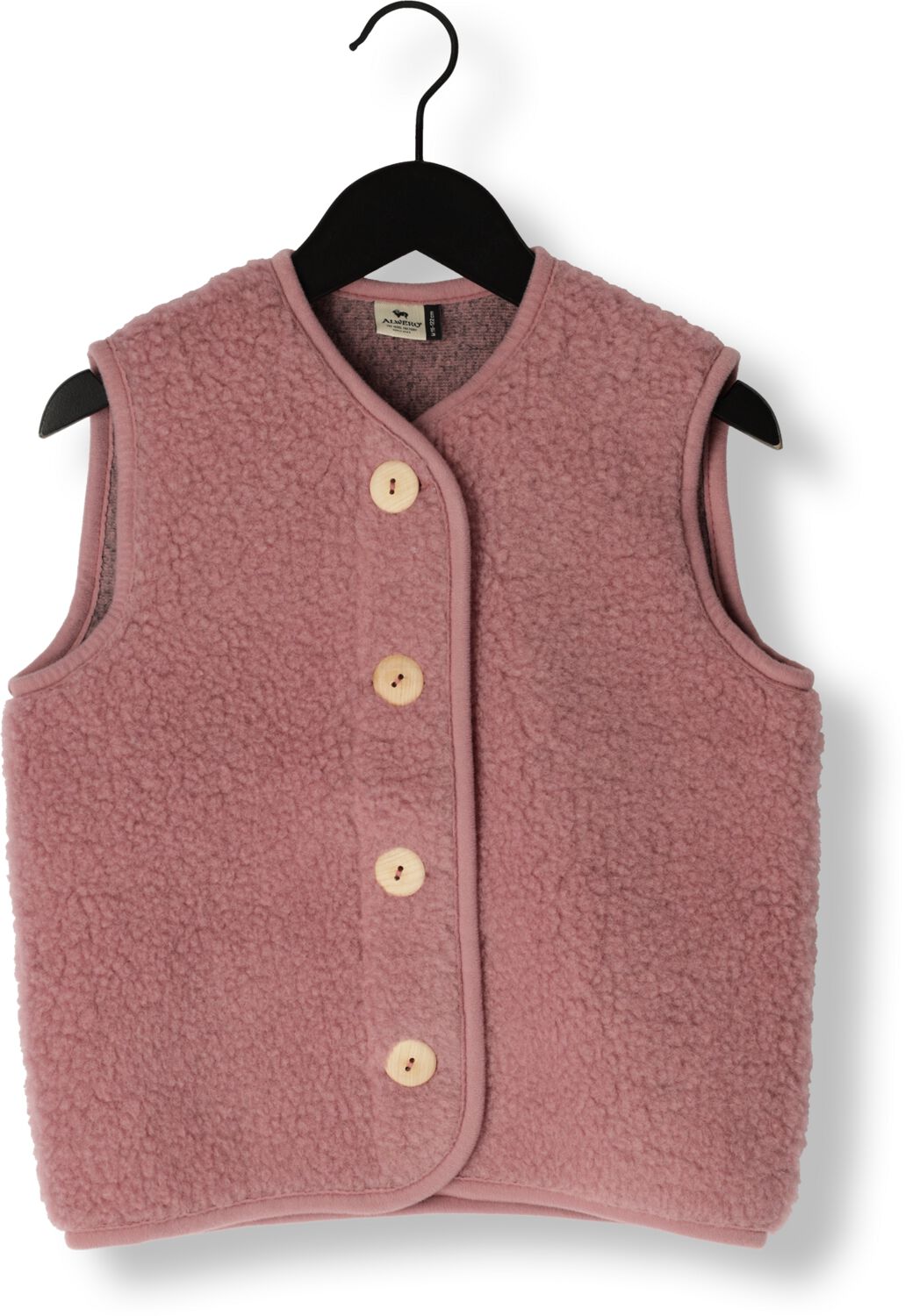 ALWERO Meisjes Blazers Po Junior Roze