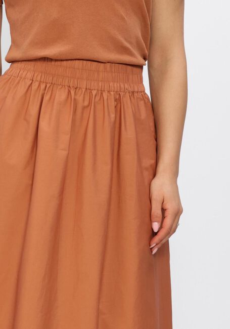 Bruine CIRCLE OF TRUST Maxirok DANI SKIRT - large
