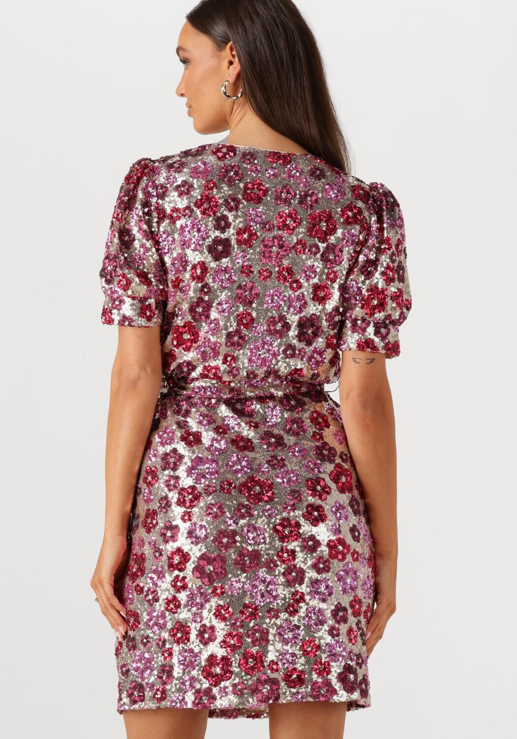 FREEBIRD Dames Jurken Dieke Ss Multi
