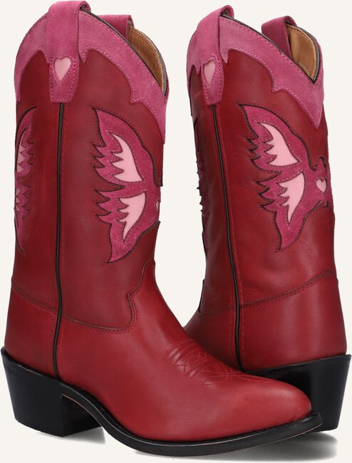 Roze MOONRISE Cowboylaarzen CHERISE Roze MOONRISE Cowboylaarzen CHERISE - large