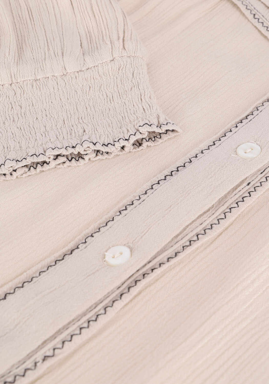 Beige NEO NOIR Blouses KAJSA BLOUSE - large