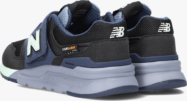 Blauwe NEW BALANCE Lage sneakers PZ997 - large