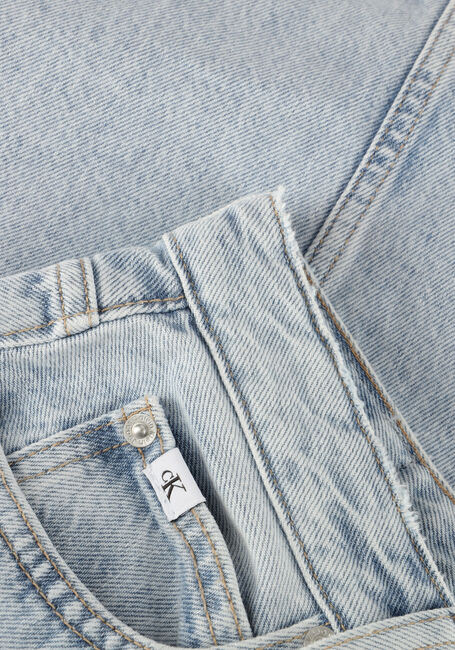 Blauwe CALVIN KLEIN Maxirok MAXI SKIRTDA Blauwe CALVIN KLEIN Maxirok MAXI SKIRTDA - large