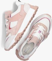 Roze BULLBOXER Lage sneakers ATP001 - medium