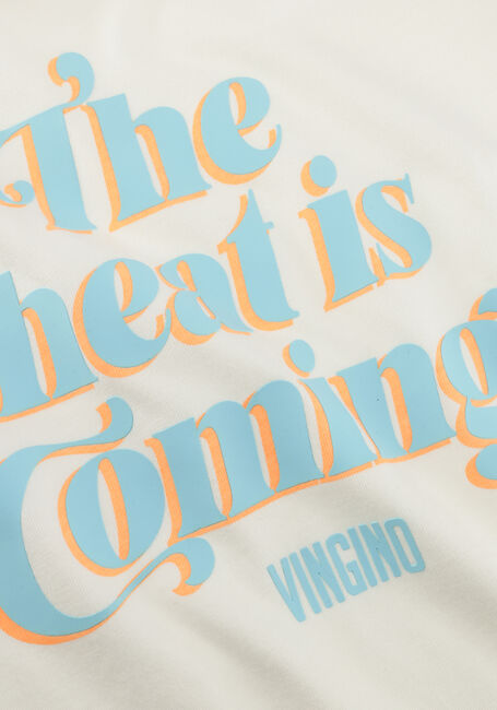 Witte VINGINO T-shirt HELEN - large