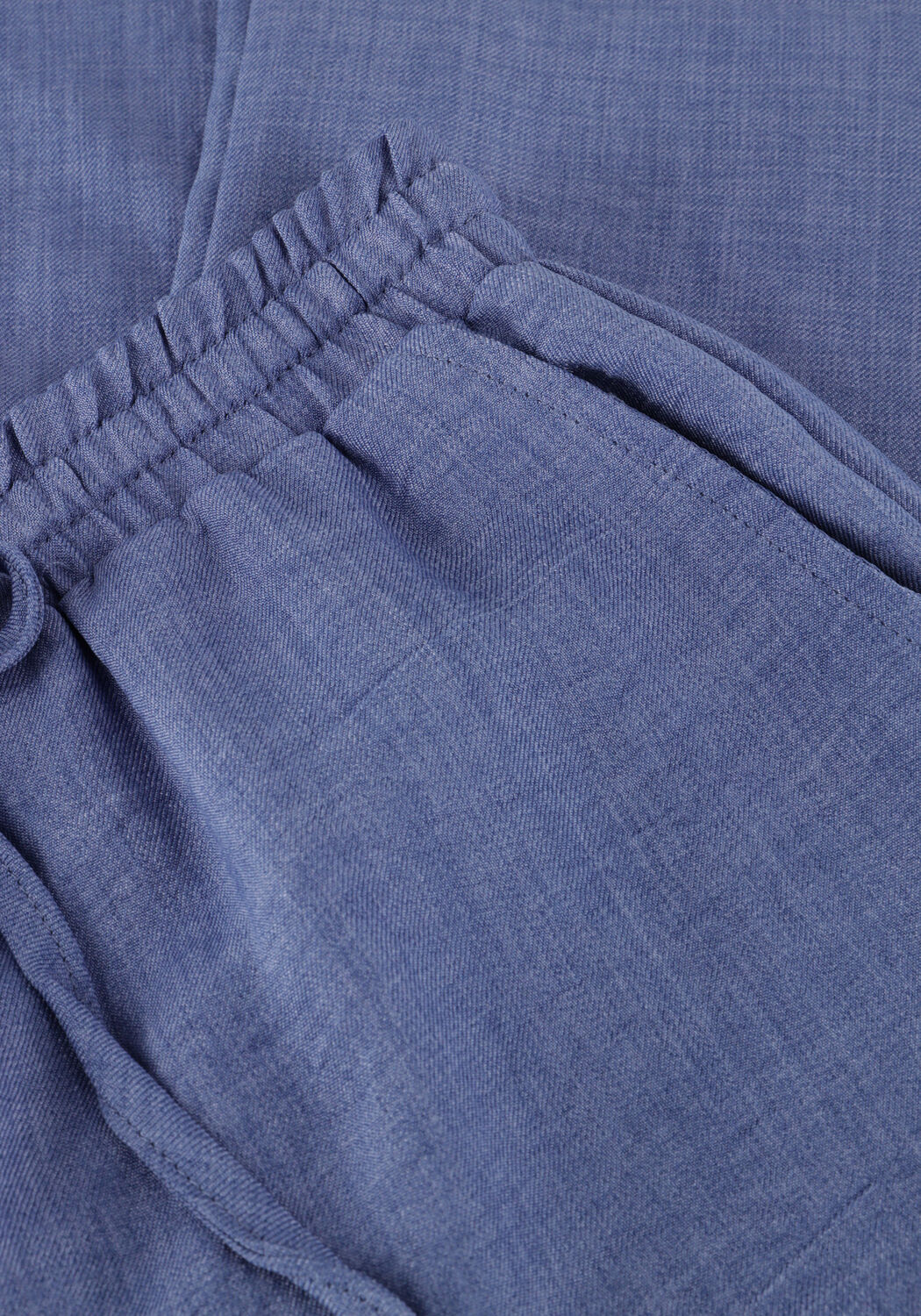 Blauwe YDENCE Wijde broek PANTS MARIELLE - large