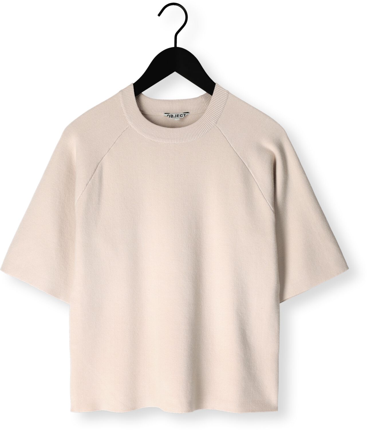 OBJECT Dames Truien & Vesten Objreynard 2 4 Knit Pullover Beige
