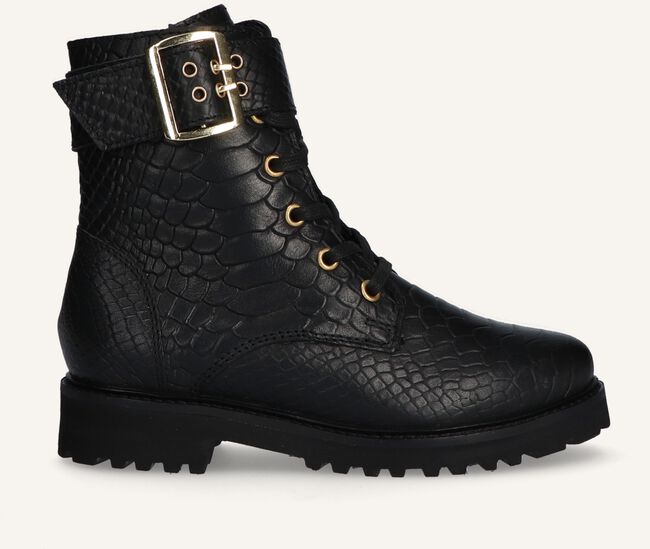 Zwarte OMODA Veterboots BEE 524-B KIDS OMODA Zwarte OMODA Veterboots BEE 524-B KIDS OMODA - large