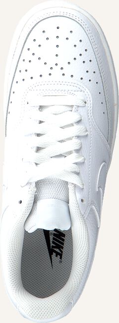 Witte NIKE Lage sneakers COURT VISION LOW WMNS Witte NIKE Lage sneakers COURT VISION LOW WMNS - large