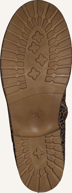 Beige HIP Enkellaarsjes H1317 Beige HIP Enkellaarsjes H1317 - large