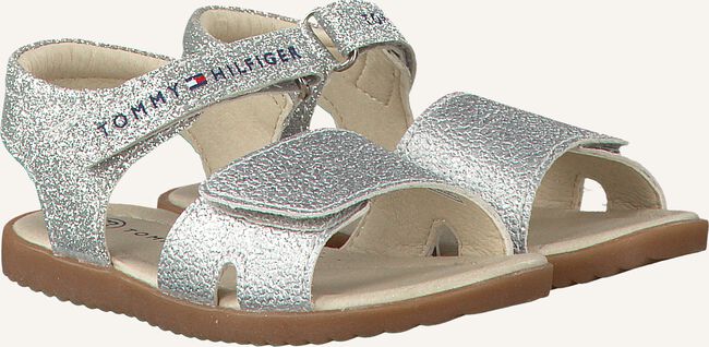 Zilveren TOMMY HILFIGER Sandalen T1A2-00241 Zilveren TOMMY HILFIGER Sandalen T1A2-00241 - large