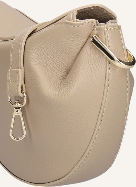 Taupe NOTRE-V Schoudertas COOKIE Taupe NOTRE-V Schoudertas COOKIE - large