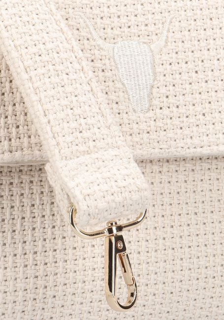 Creme ALIX THE LABEL Schoudertas LADIES KNITTED SMALL CROCHET BAG Creme ALIX THE LABEL Schoudertas LADIES KNITTED SMALL CROCHET BAG - large