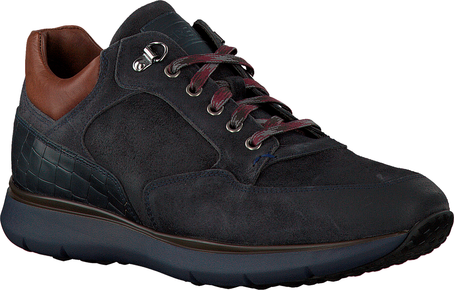 Blauwe GREVE Sneakers RYAN - Omoda.nl