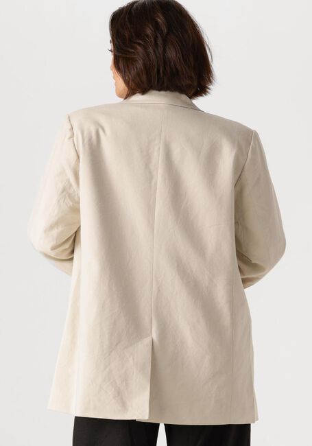 Gebroken wit GESTUZ Blazer ELARAHGZ LINEN BLAZER - large