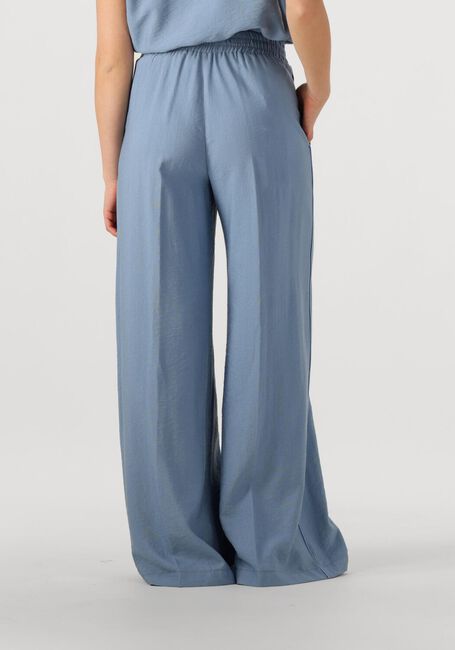 Blauwe ACCESS Wijde broek 53-5000-396 - large