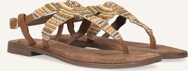 Beige LAZAMANI Teenslippers 75.765 Beige LAZAMANI Teenslippers 75.765 - large