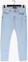 Lichtblauwe SCOTCH & SODA Slim fit jeans RALSTON REGULAR SLIM JEANS