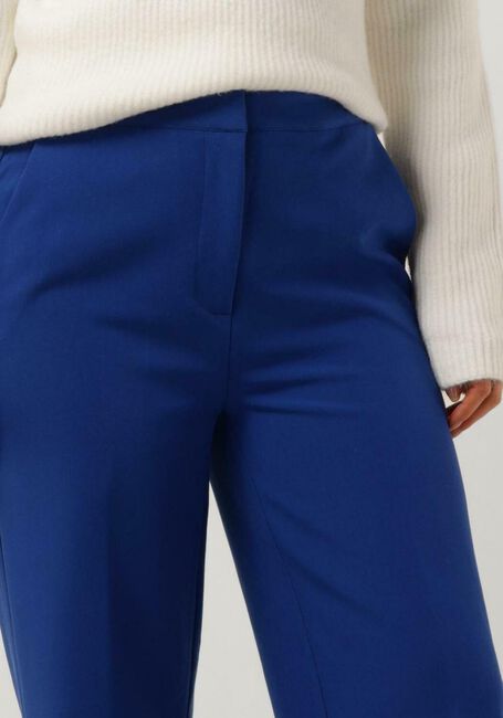 Blauwe ANOTHER LABEL Pantalon MOORE PANTS - large
