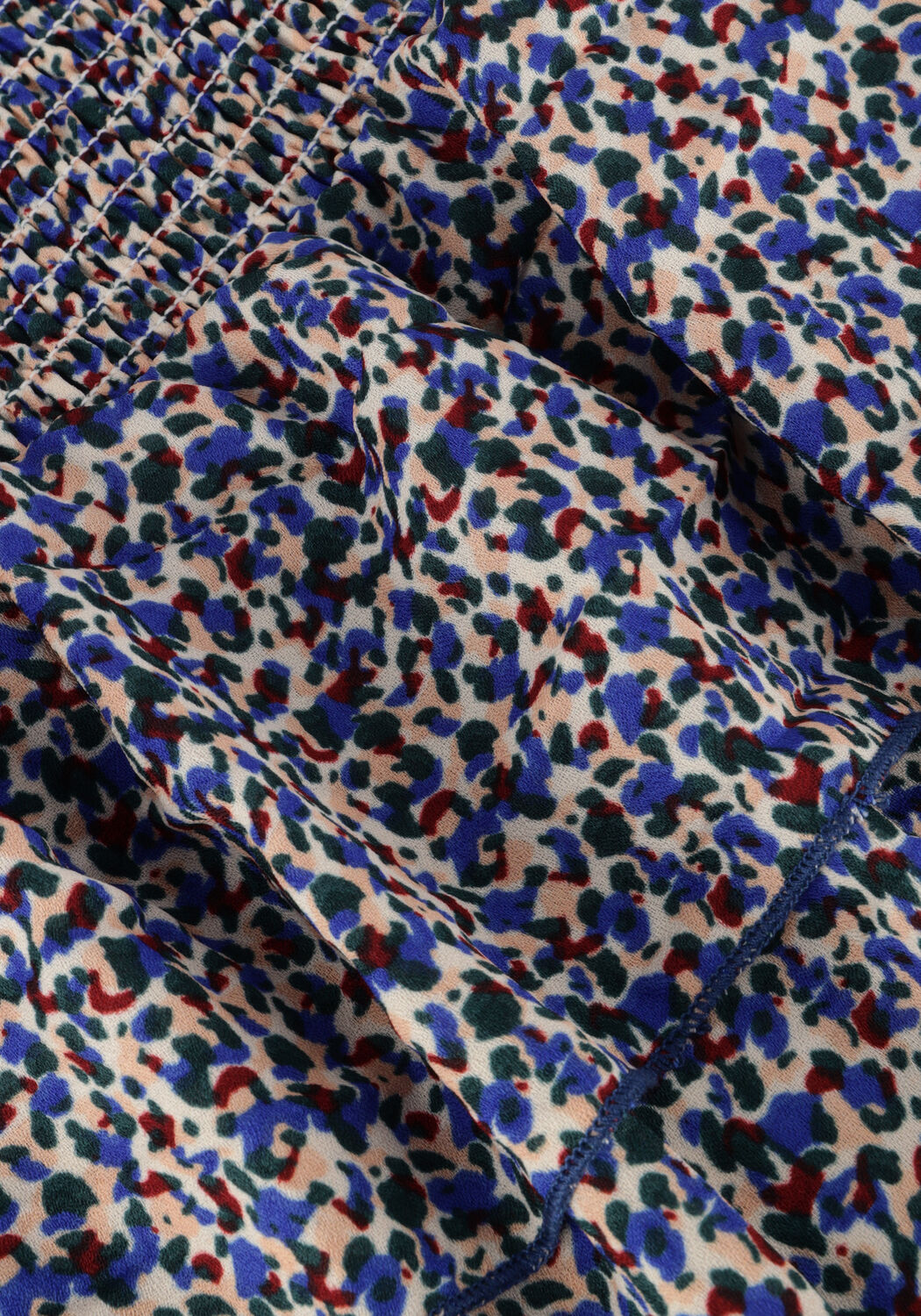 Donkerblauwe KOKO NOKO Minirok Q52929 - large