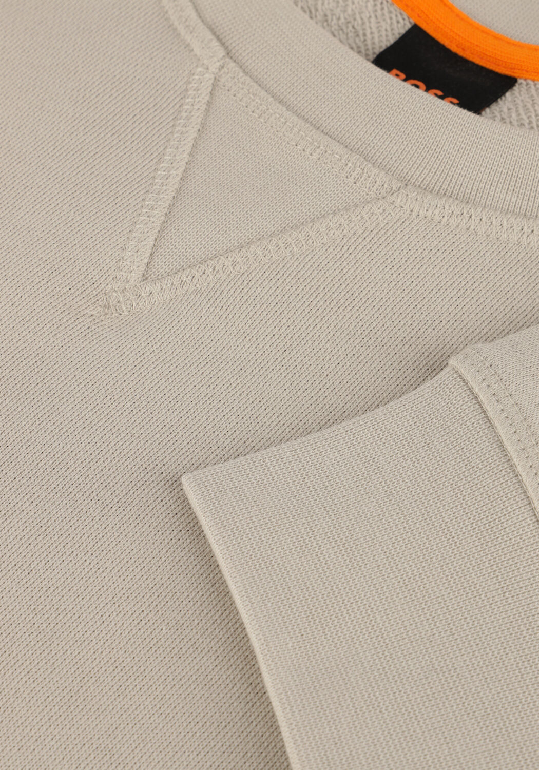 Beige BOSS ORANGE Trui WESTART 10234591 02 - large