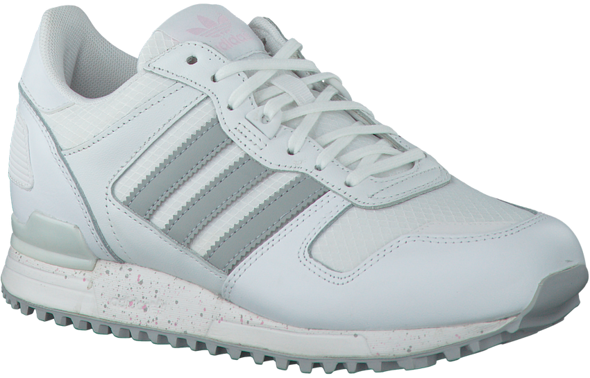 Witte ADIDAS Sneakers ZX 700 DAMES | Omoda Witte ADIDAS Sneakers ZX 700 DAMES | Omoda