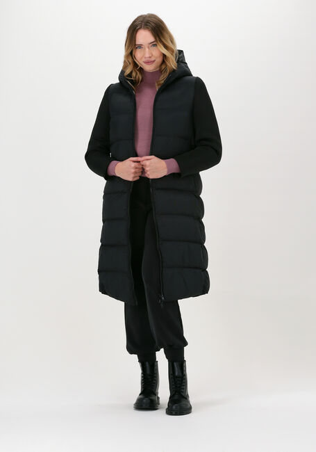 Zwarte CANADIAN Gewatteerde jas AGATHE COAT W 2 - large