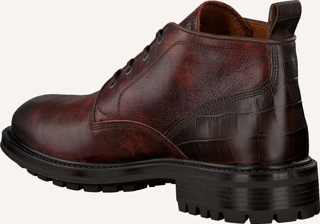 Bruine GROTESQUE Veterboots TRIPLEX 5 Bruine GROTESQUE Veterboots TRIPLEX 5 - large