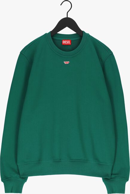 Donkergroene DIESEL Sweater S-GINN-D - large