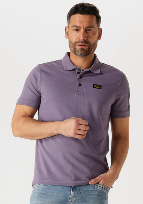 Lila PME LEGEND Polo SHORT SLEEVE POLO TRACKWAY POLO - large