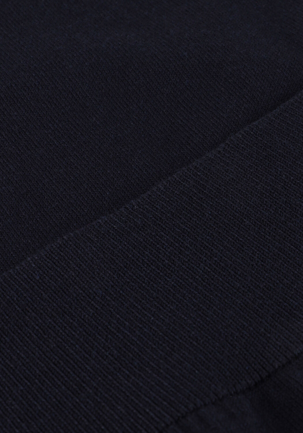 Donkerblauwe PROFUOMO Polo POLO SHORT SLEEVE - large