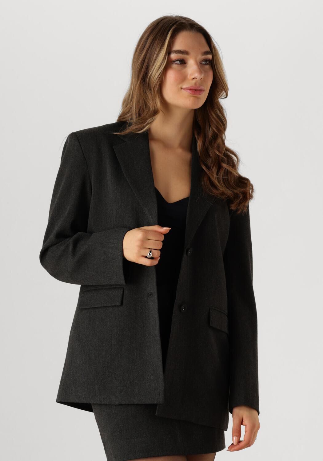 CATWALK JUNKIE Dames Blazers Oversized Blazer Grijs